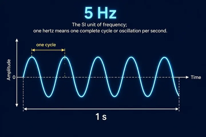 hertz — picture meaning
