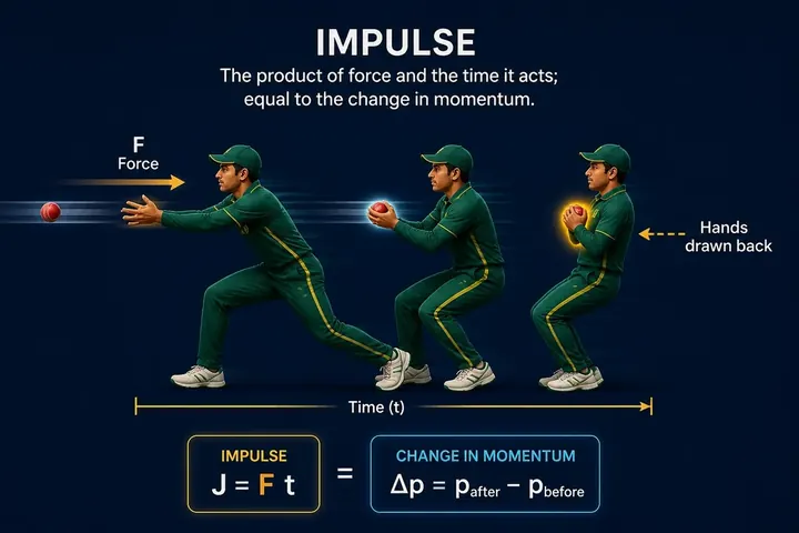 impulse in Physics — picture meaning