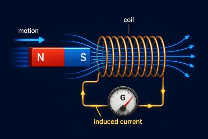 induction in Physics