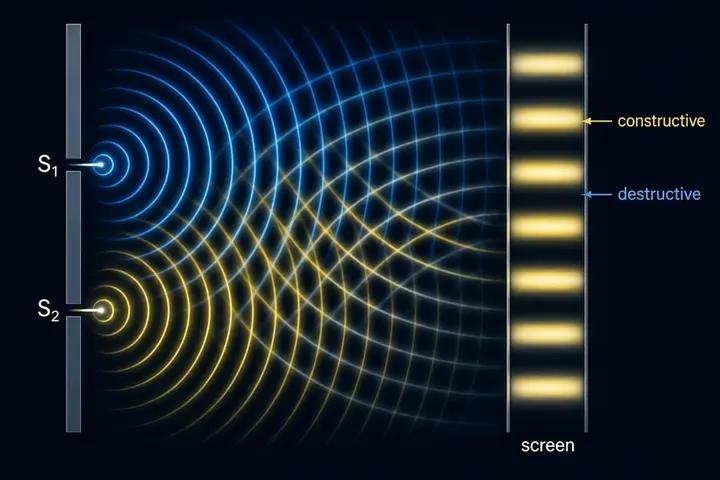 interference — picture meaning