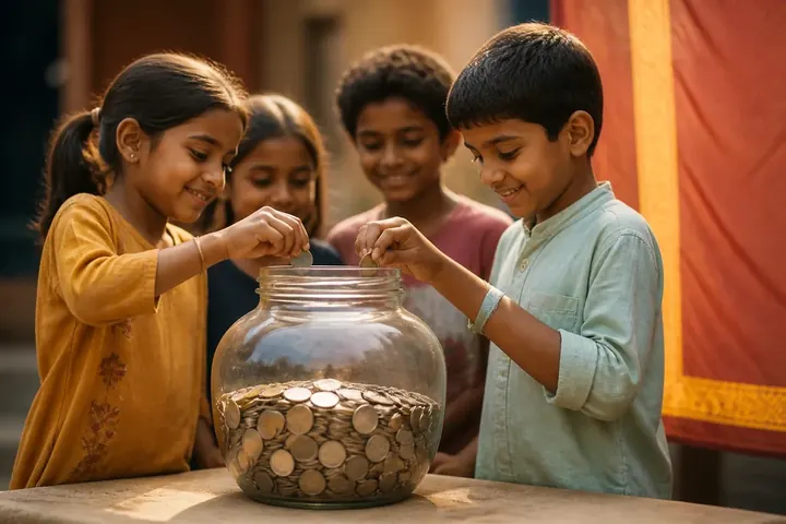 fund root meaning picture