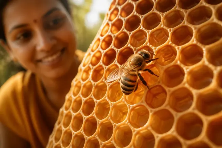 hexa- / hex- — picture meaning